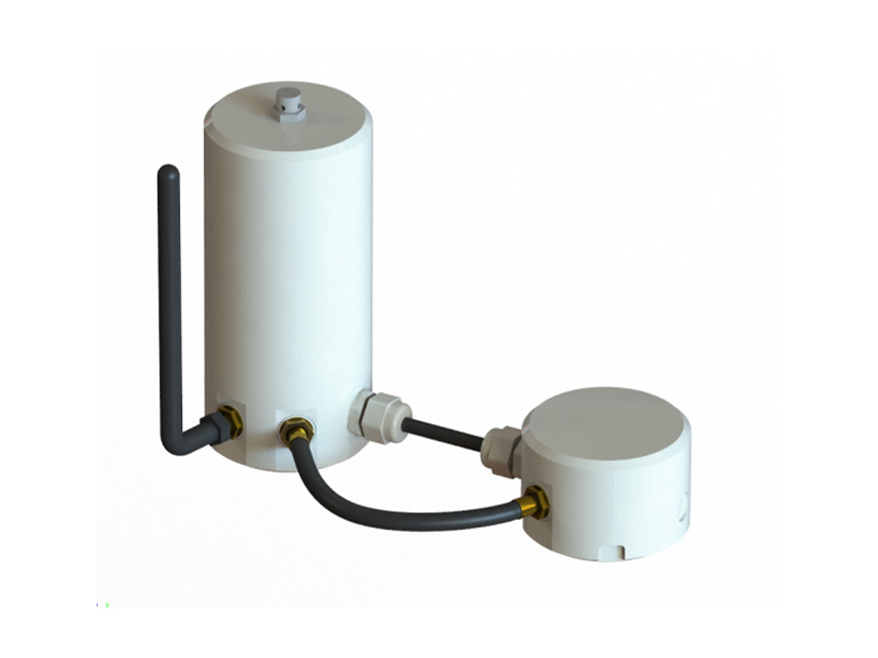 MSW-ATSmart Ⅱ（无线分体式智能温振传感器）